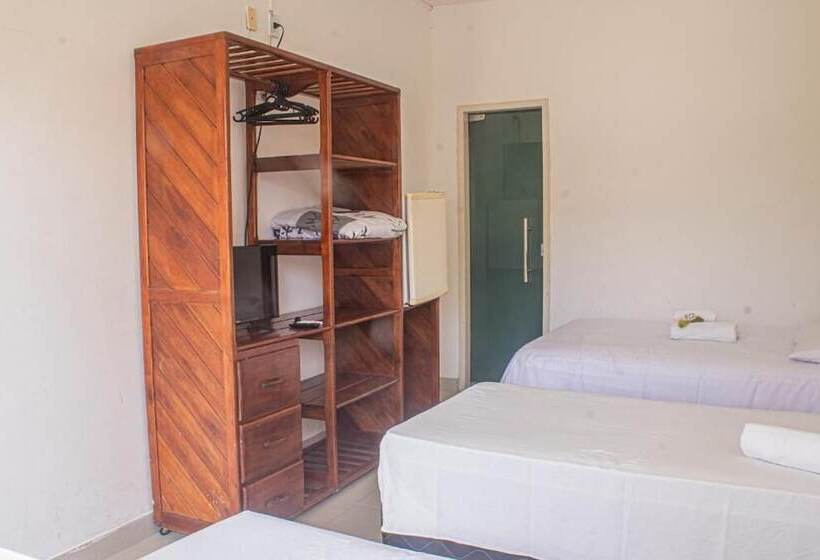 פנסיון Pousada Terra Nostra