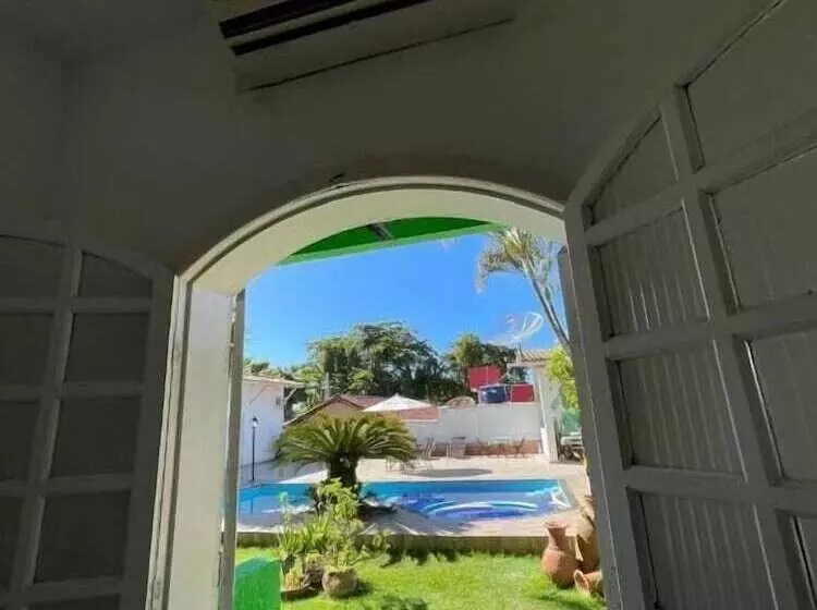 ペンション Pousada Terra Nostra