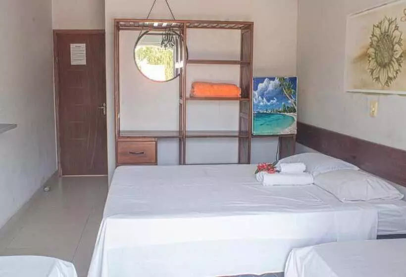 ペンション Pousada Terra Nostra