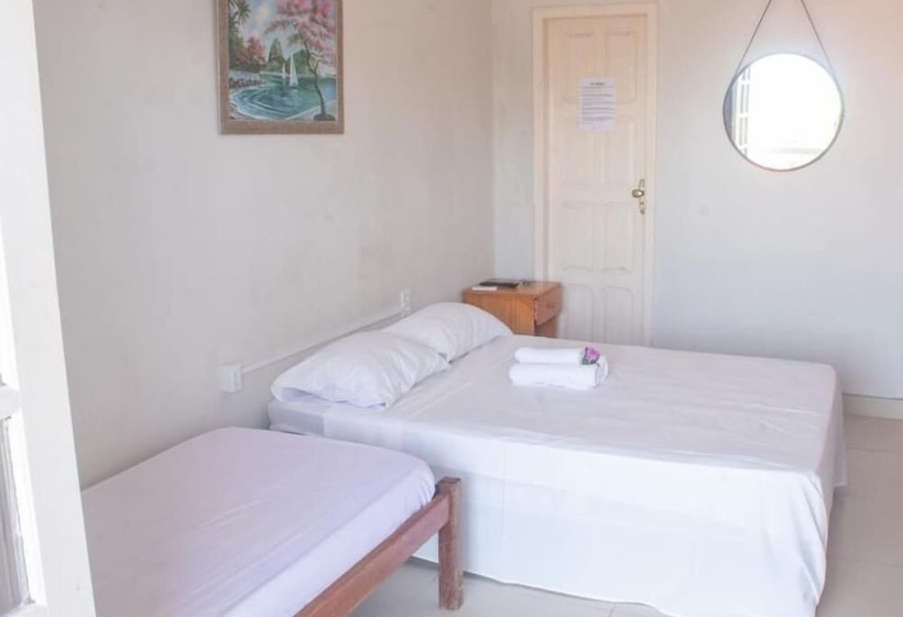 פנסיון Pousada Terra Nostra