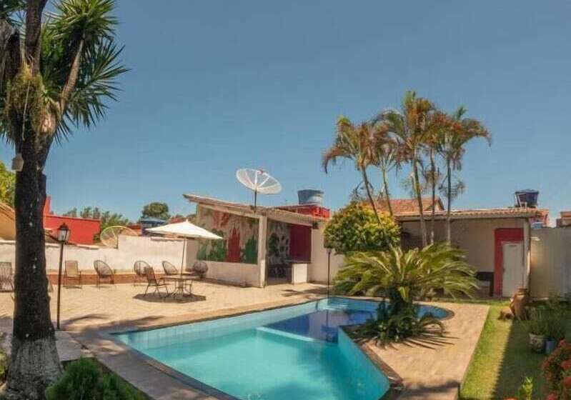 פנסיון Pousada Terra Nostra