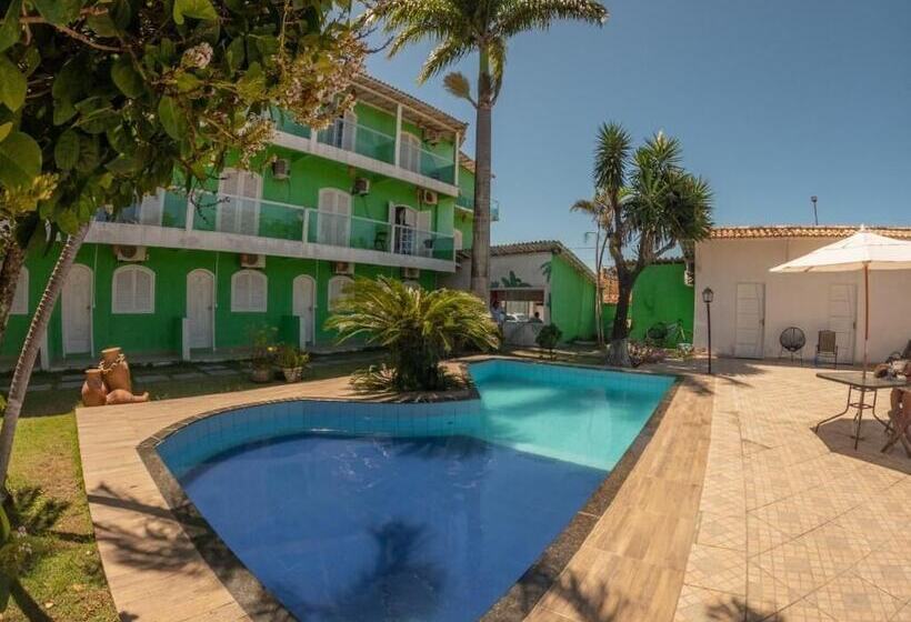 פנסיון Pousada Terra Nostra