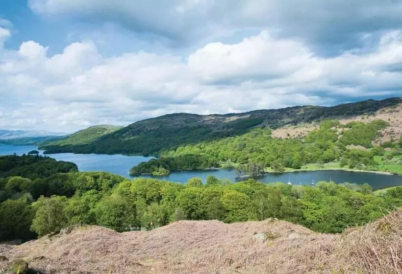 Lomakeskus Crake Valley