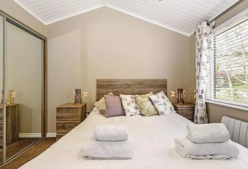 Lomakeskus Crake Valley