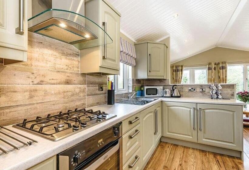 리조트 Crake Valley