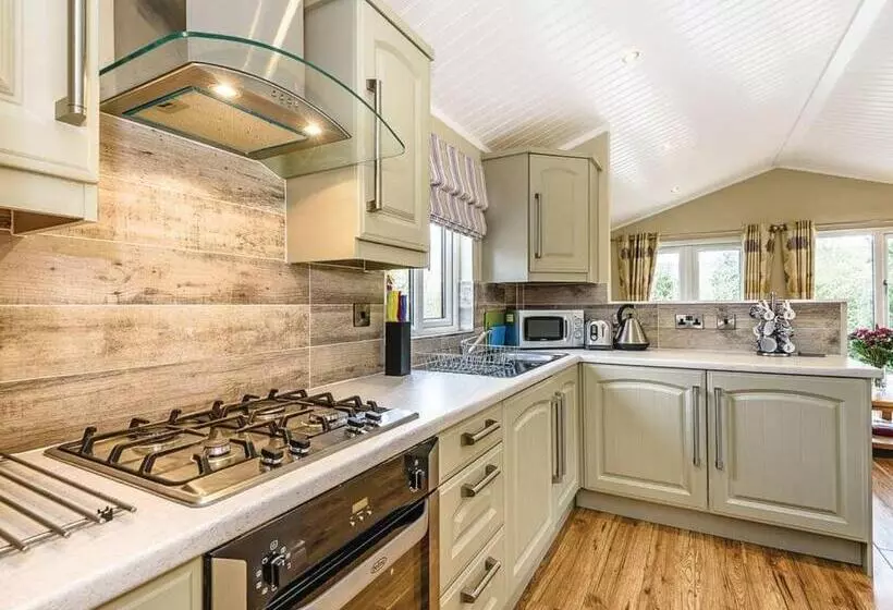 Lomakeskus Crake Valley