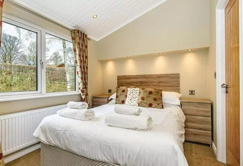 Lomakeskus Crake Valley