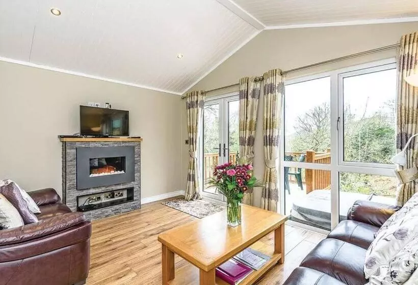 Lomakeskus Crake Valley