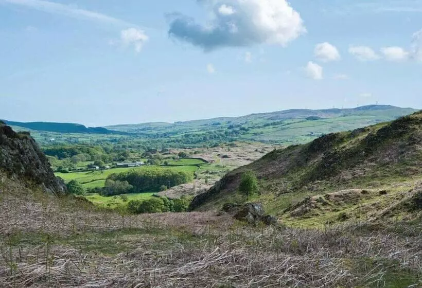 Lomakeskus Crake Valley