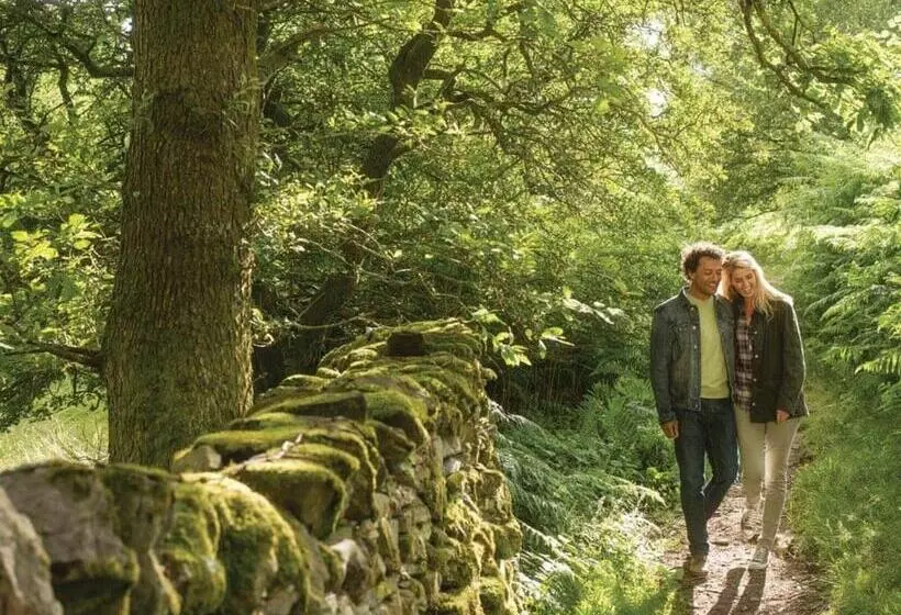 Lomakeskus Crake Valley