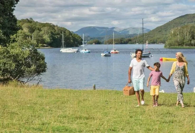 Lomakeskus Crake Valley