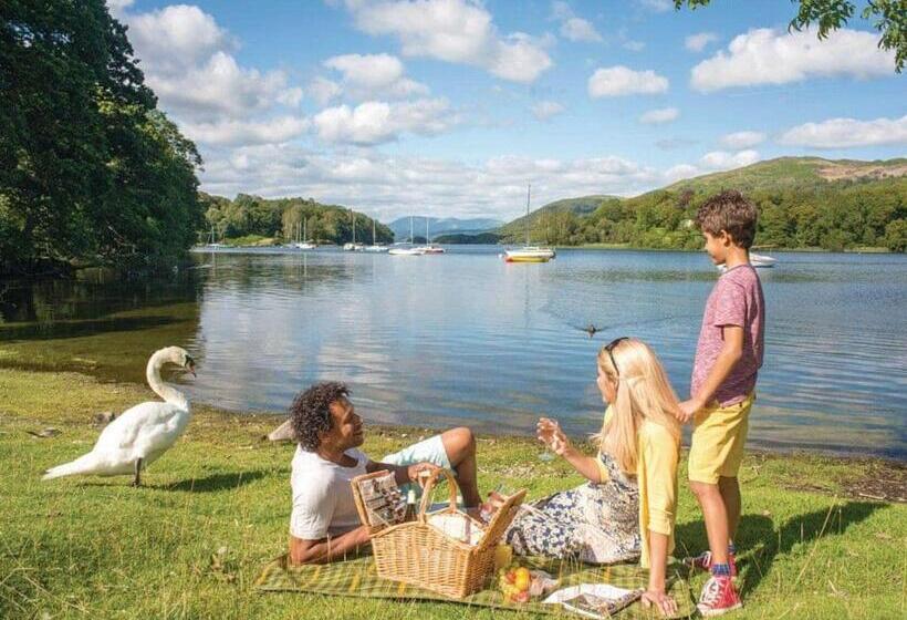 리조트 Crake Valley