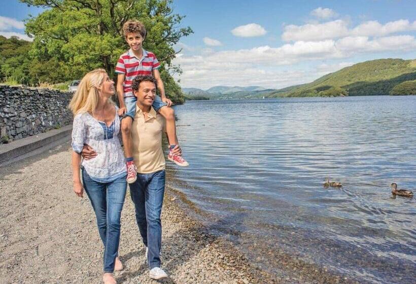 리조트 Crake Valley