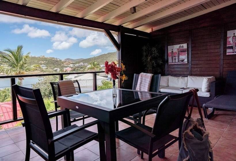 استراحتگاه Les Balcons D'oyster Pond