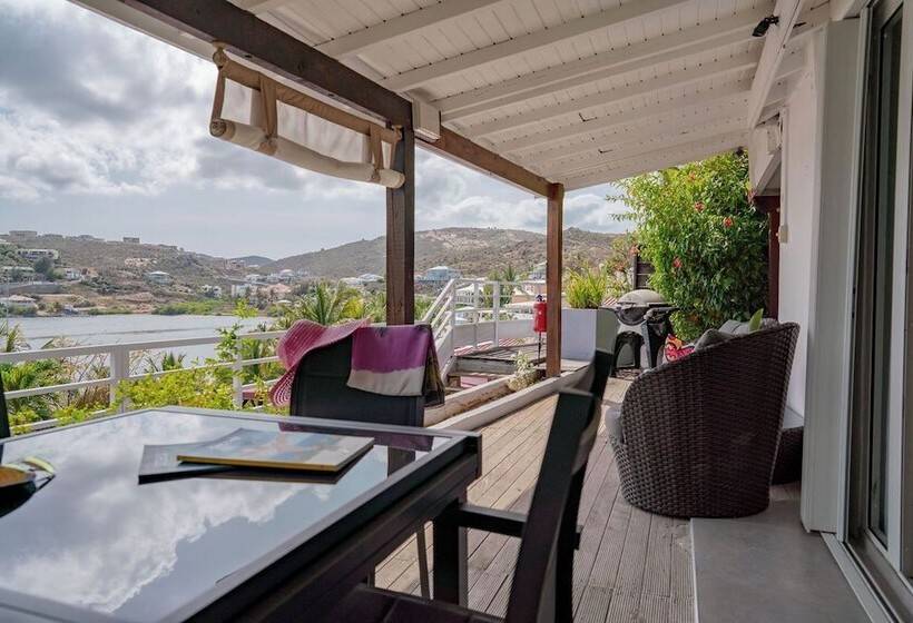 استراحتگاه Les Balcons D'oyster Pond