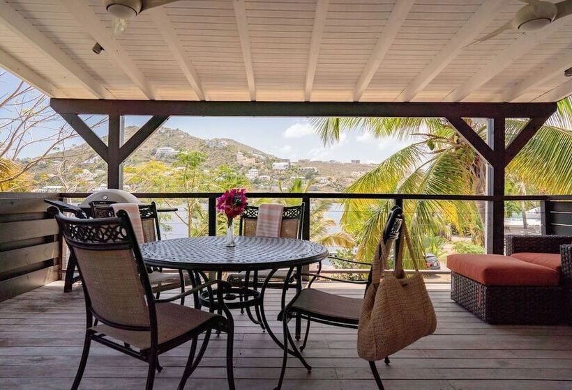 استراحتگاه Les Balcons D'oyster Pond