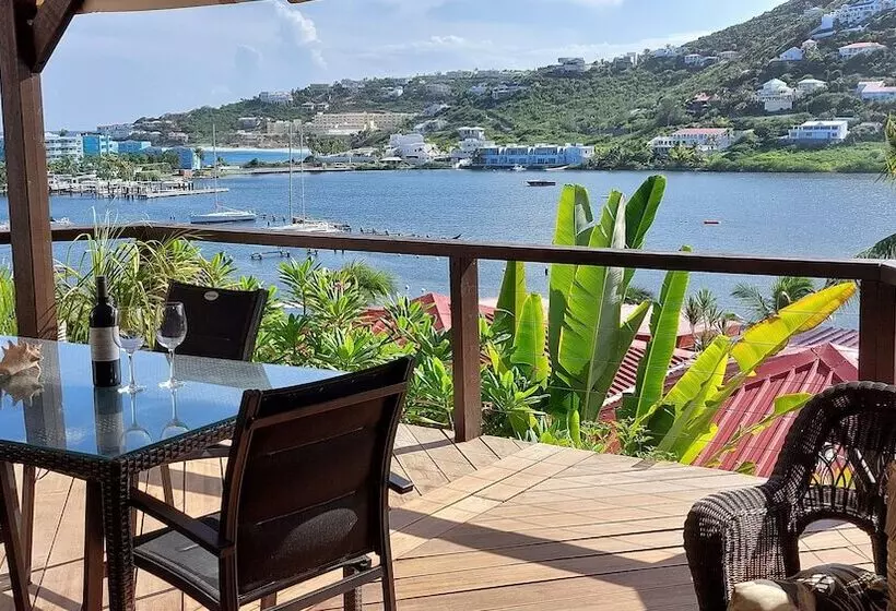 استراحتگاه Les Balcons D'oyster Pond