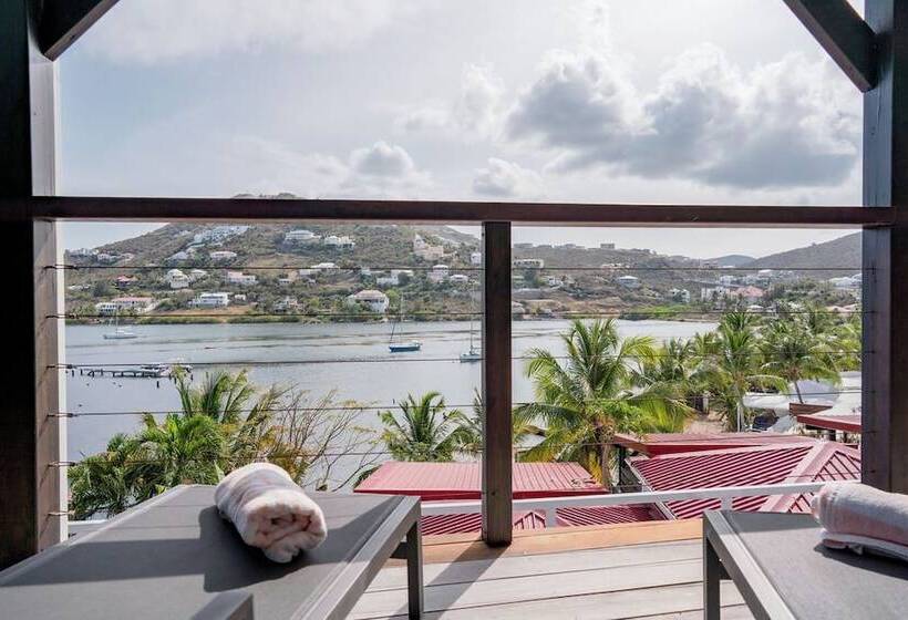 استراحتگاه Les Balcons D'oyster Pond