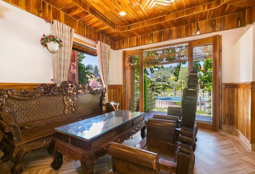 Huu Le Garden Resort