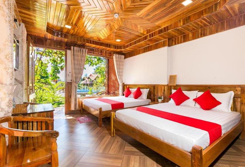 Huu Le Garden Resort