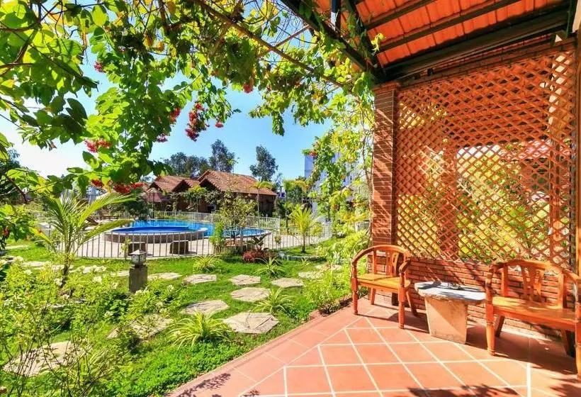 Huu Le Garden Resort