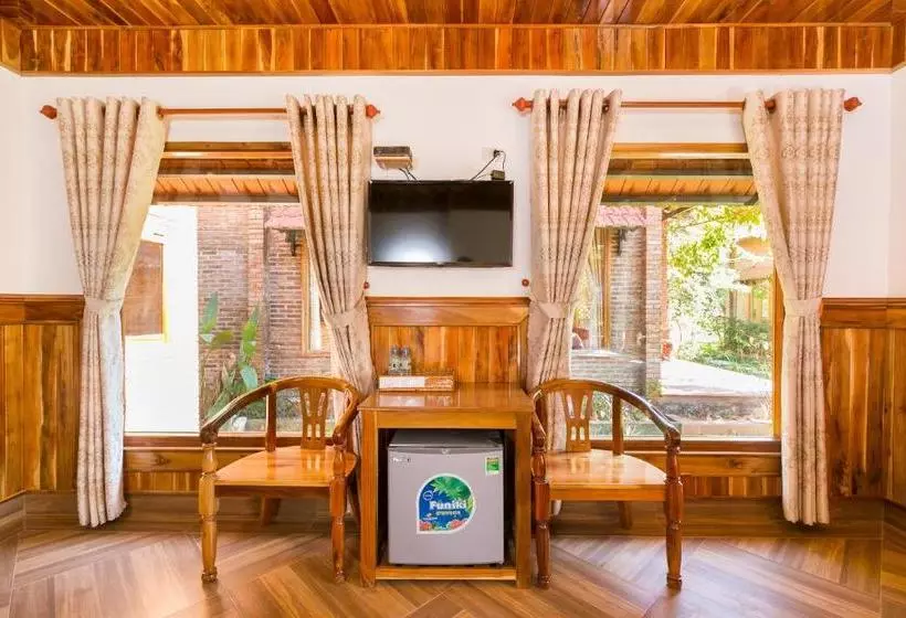 Huu Le Garden Resort