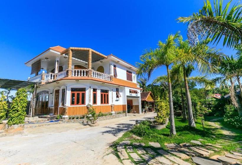 Huu Le Garden Resort