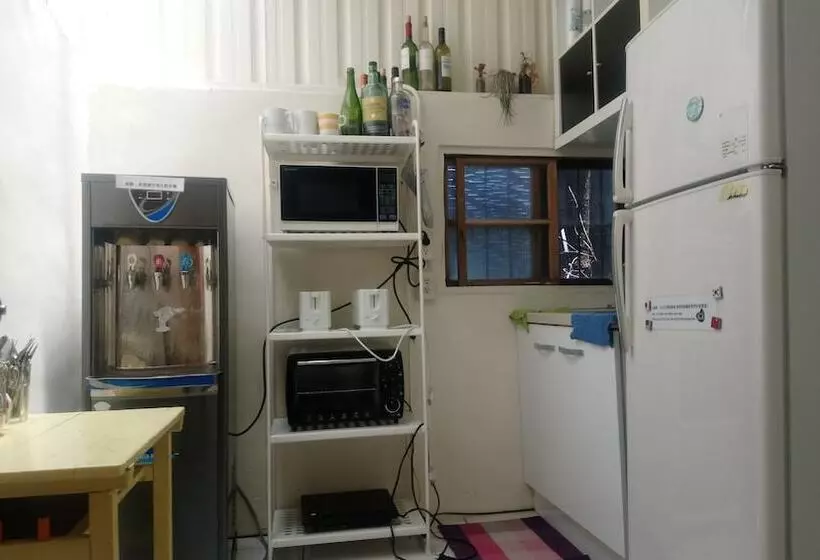 هاستل Junjie 76 Backpackers