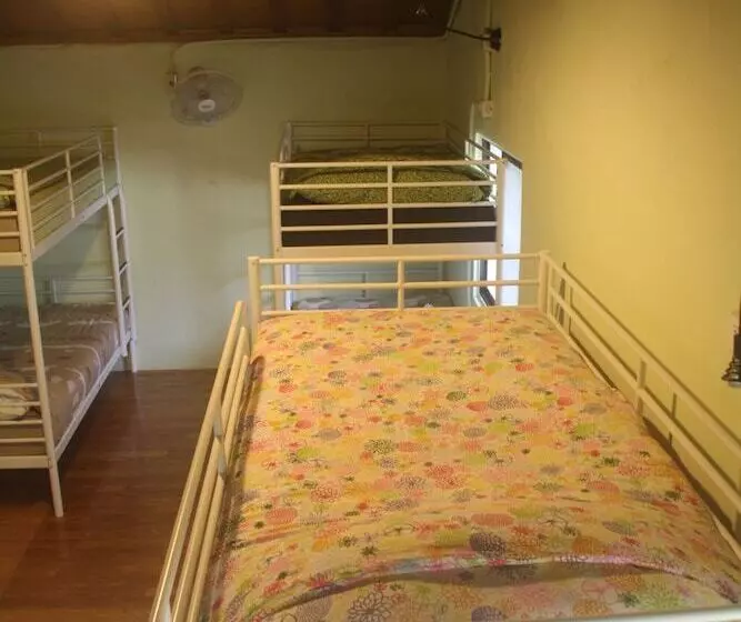 هاستل Junjie 76 Backpackers