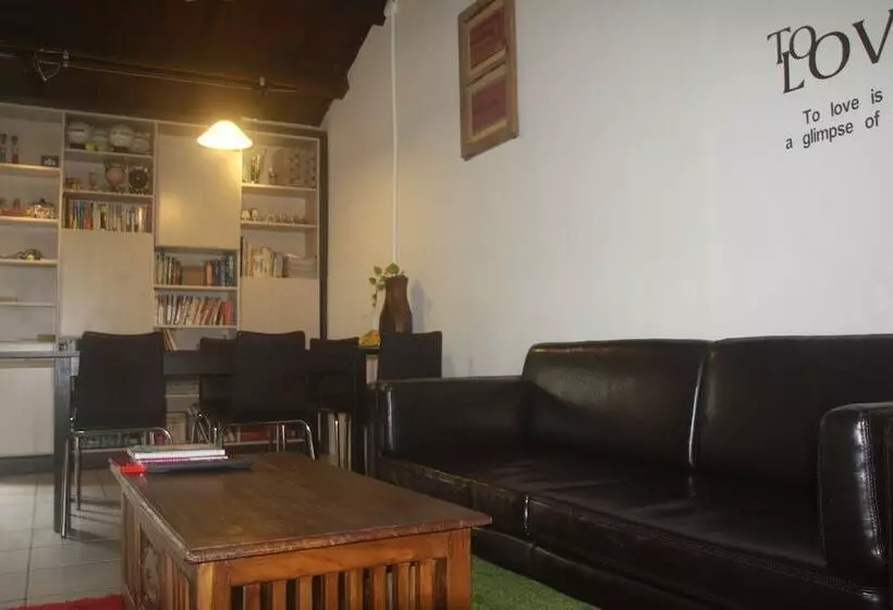 هاستل Junjie 76 Backpackers