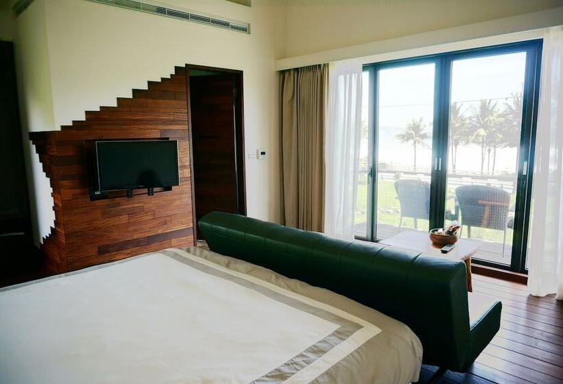 تختخواب و صبحانه Coconut Beach Homestay