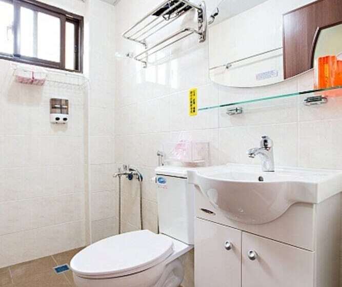 تختخواب و صبحانه Taitung Fulu Homestay