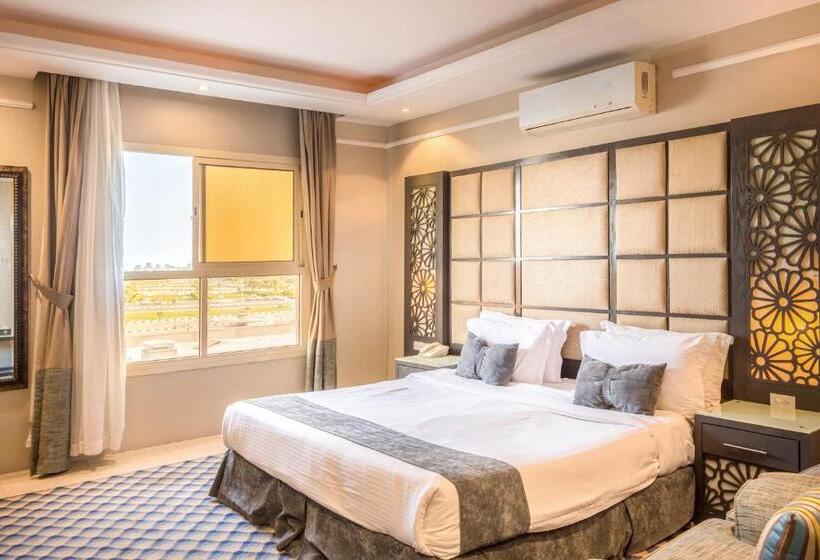 فندق Al Muhaidb Residence Al Khobar