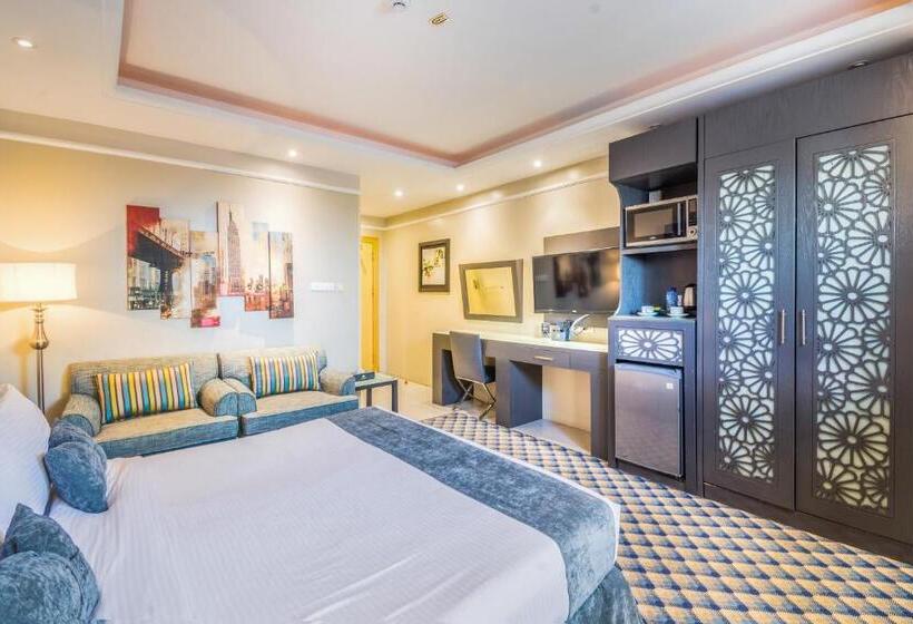 فندق Al Muhaidb Residence Al Khobar