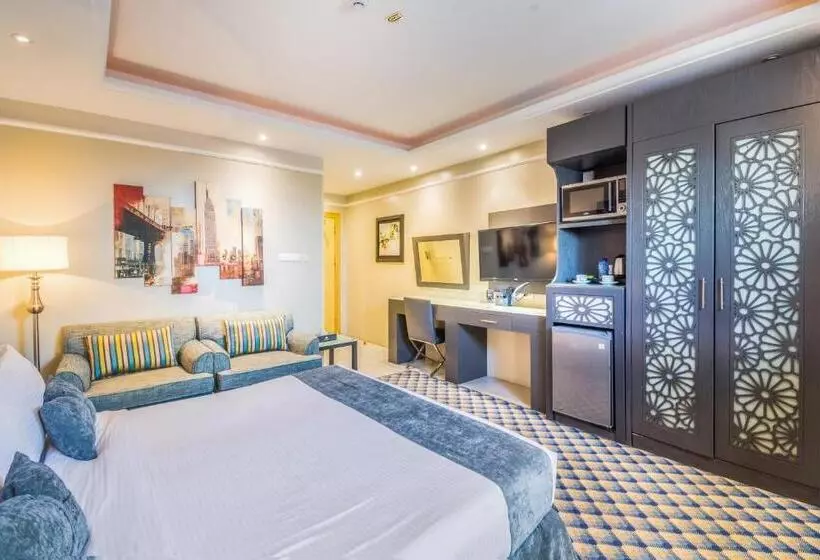 Hotelli Al Muhaidb Residence Al Khobar