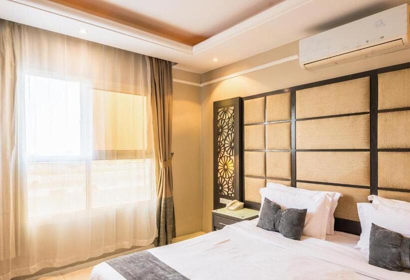 فندق Al Muhaidb Residence Al Khobar