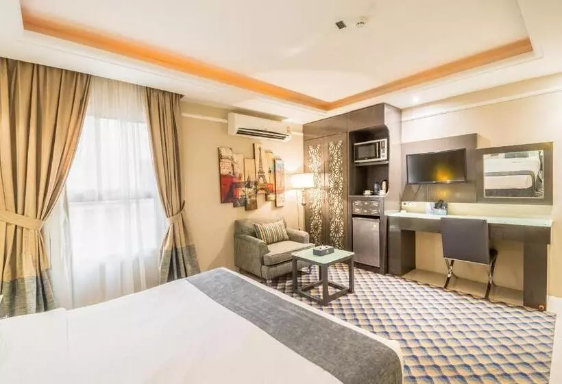 Hotelli Al Muhaidb Residence Al Khobar