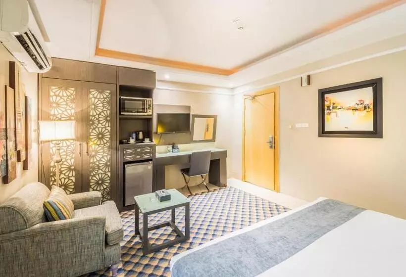 Hotelli Al Muhaidb Residence Al Khobar