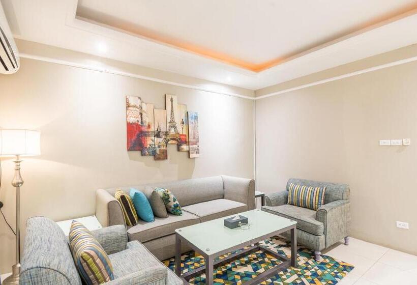 فندق Al Muhaidb Residence Al Khobar