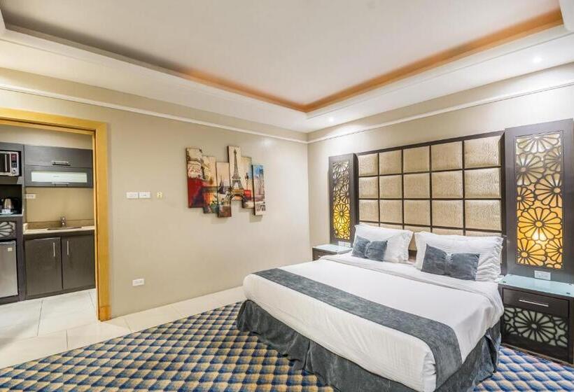 فندق Al Muhaidb Residence Al Khobar