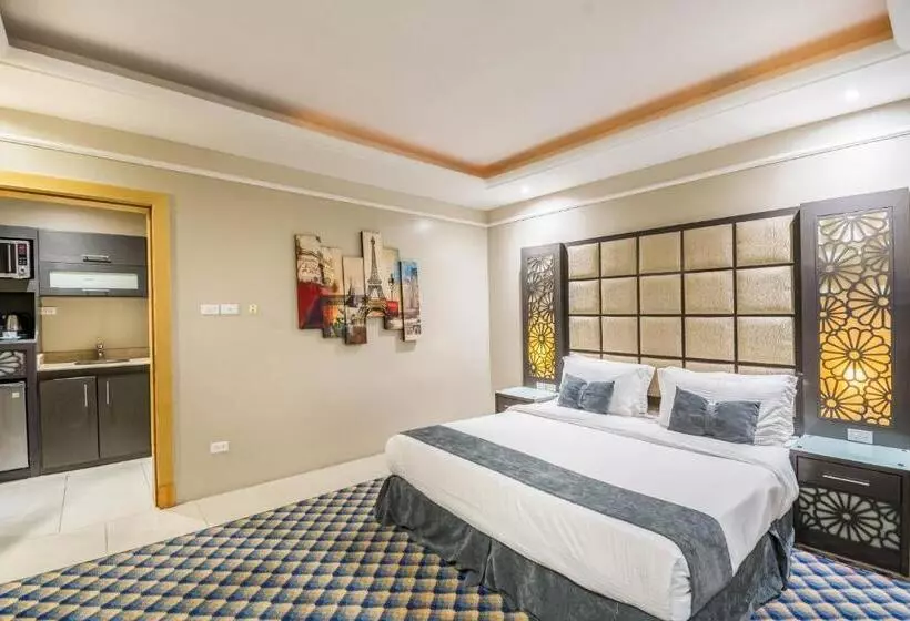Hotelli Al Muhaidb Residence Al Khobar