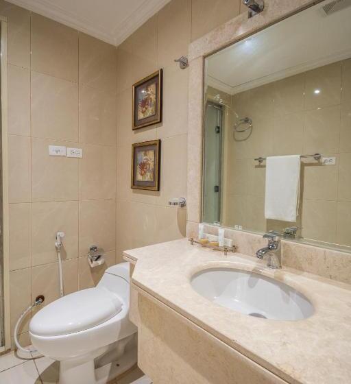 فندق Al Muhaidb Residence Al Khobar