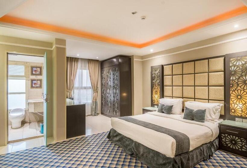 فندق Al Muhaidb Residence Al Khobar