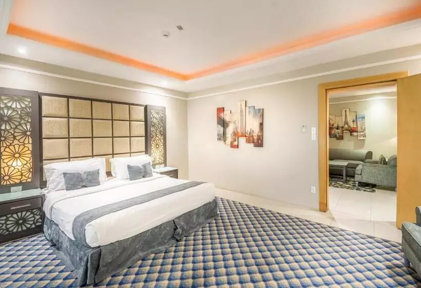 Hotelli Al Muhaidb Residence Al Khobar