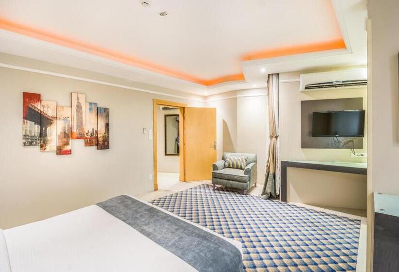 فندق Al Muhaidb Residence Al Khobar