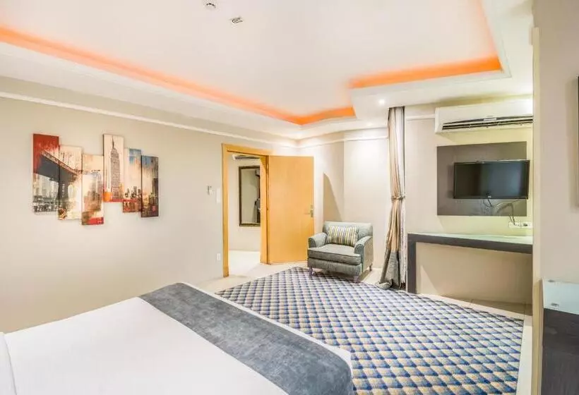 Hotelli Al Muhaidb Residence Al Khobar