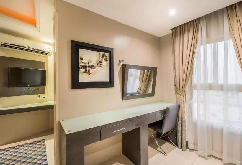 Hotelli Al Muhaidb Residence Al Khobar