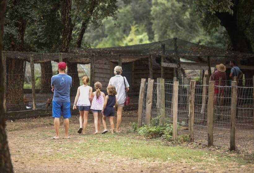 هتل Le Rendez Vous De L été