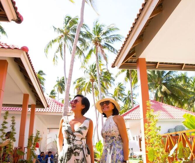 هتل Lotus Garden Resort