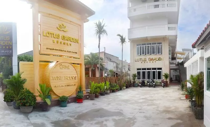 هتل Lotus Garden Resort